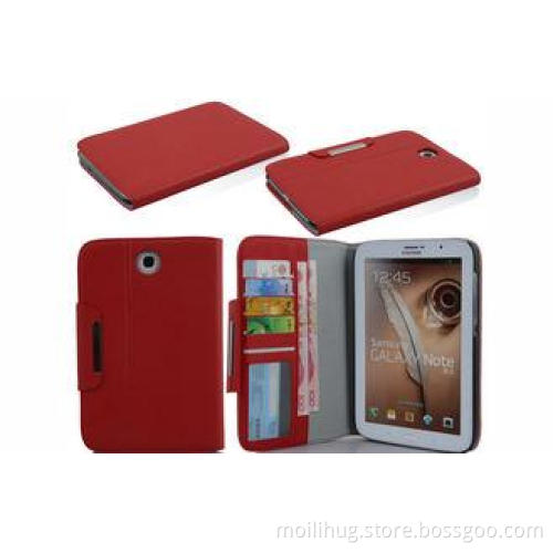 8.0 inch Tablet PC Leather Case Stand Cover For Samsung Gal